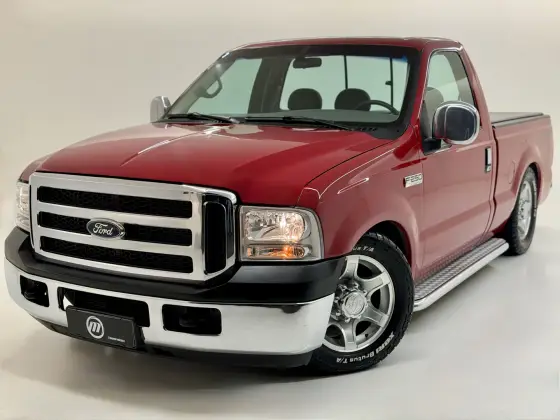 FORD F-250 4.2 XLT 4X2 CS TURBO INTERCOOLER DIESEL 2P MANUAL