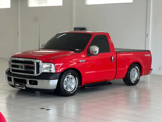 FORD F-250 4.2 XLT 4X2 CS TURBO INTERCOOLER DIESEL 2P MANUAL