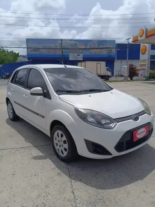 FORD FIESTA 1.0 MPI HATCH 8V FLEX 4P MANUAL