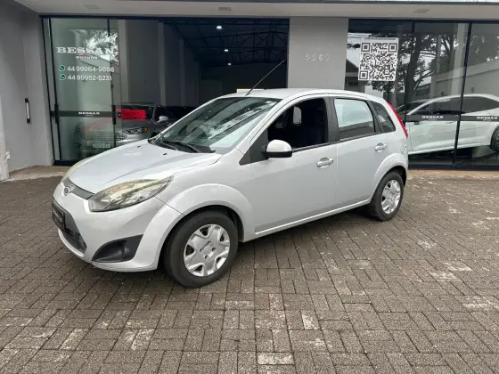 FORD FIESTA 1.0 ROCAM HATCH 8V FLEX 4P MANUAL