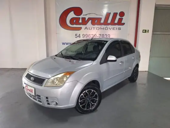 FORD FIESTA 1.6 MPI SEDAN 8V FLEX 4P MANUAL