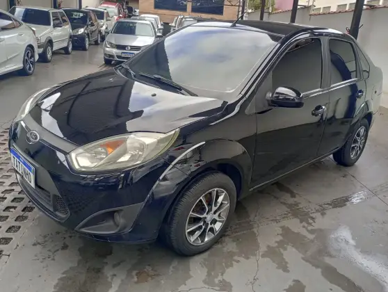 FORD FIESTA 1.6 SE SEDAN 16V FLEX 4P MANUAL