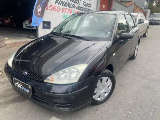 FORD FOCUS 1.6 GL 8V FLEX 4P MANUAL