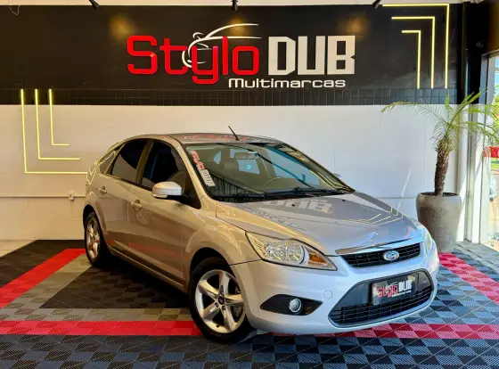 FORD FOCUS 1.6 GLX 8V FLEX 4P MANUAL