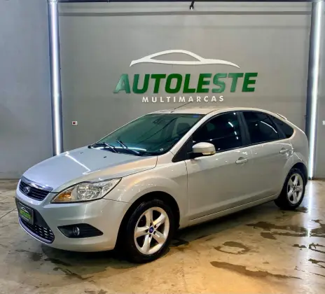FORD FOCUS 2.0 GHIA 16V FLEX 4P AUTOMÁTICO