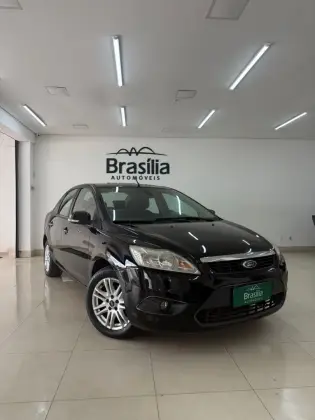 FORD FOCUS 2.0 GLX SEDAN 16V FLEX 4P AUTOMÁTICO