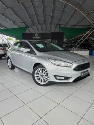 FORD FOCUS 2.0 SE 16V FLEX 4P POWERSHIFT