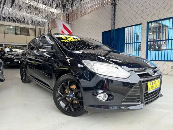 FORD FOCUS 2.0 SE 16V FLEX 4P POWERSHIFT