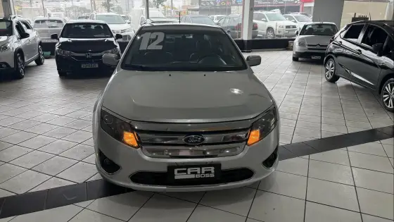 FORD FUSION 2.5 SEL 16V GASOLINA 4P AUTOMÁTICO
