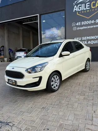 FORD KA + 1.5 SIGMA FLEX SE MANUAL