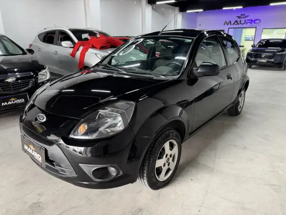 FORD KA 1.0 MPI 8V FLEX 2P MANUAL