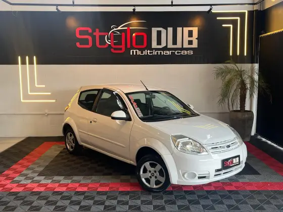 FORD KA 1.0 MPI 8V FLEX 2P MANUAL