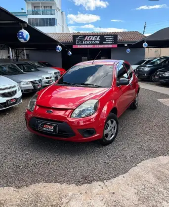 FORD KA 1.0 MPI 8V FLEX 2P MANUAL