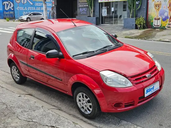 FORD KA 1.0 MPI 8V FLEX 2P MANUAL