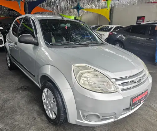 FORD KA 1.0 MPI 8V FLEX 2P MANUAL