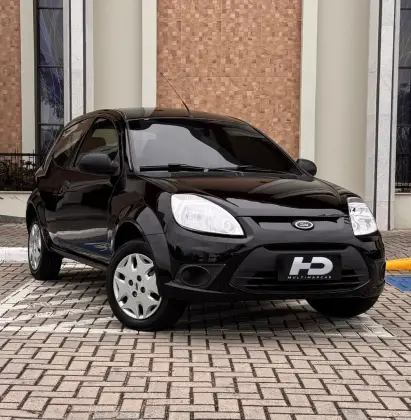 FORD KA 1.0 MPI 8V FLEX 2P MANUAL