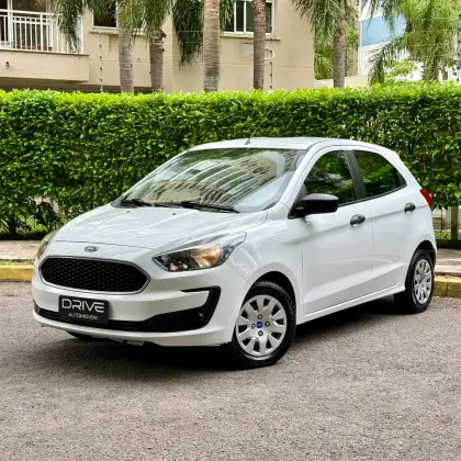 FORD KA 1.0 TI-VCT FLEX S MANUAL