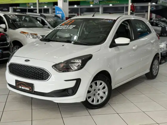 FORD KA 1.0 TI-VCT FLEX SE MANUAL