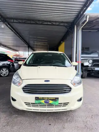FORD KA 1.0 TI-VCT FLEX SE MANUAL