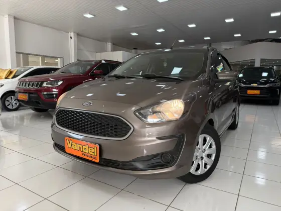 FORD KA 1.0 TI-VCT FLEX SE MANUAL FORD KA 1.0 TI-VCT FLEX SE MANUAL