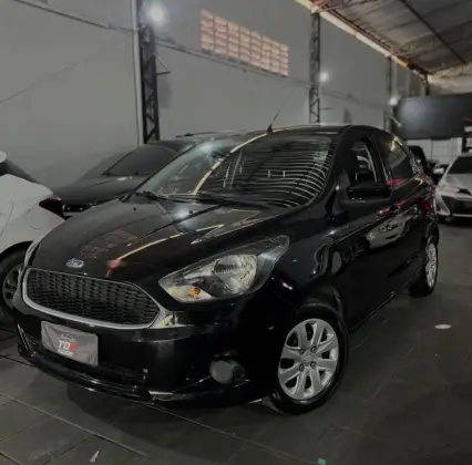 FORD KA 1.0 TI-VCT FLEX SE MANUAL