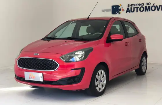 FORD KA 1.0 TI-VCT FLEX SE MANUAL