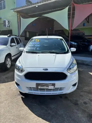 FORD KA 1.0 TI-VCT FLEX SE MANUAL