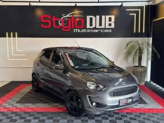 FORD KA 1.0 TI-VCT FLEX SE PLUS MANUAL FORD KA 1.0 TI-VCT FLEX SE PLUS MANUAL