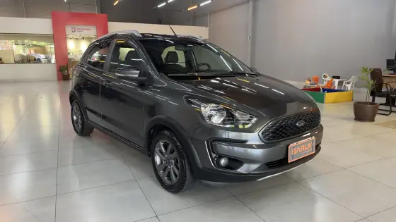 FORD KA 1.5 TI-VCT FLEX FREESTYLE AUTOMÁTICO