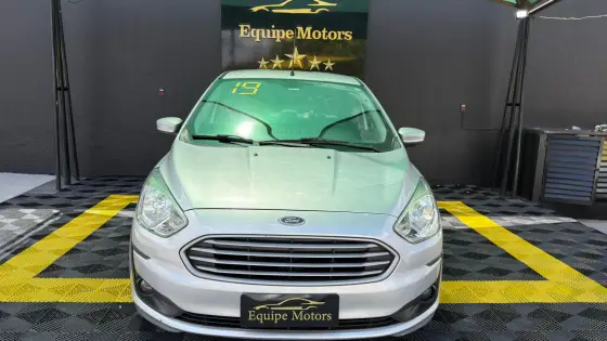 FORD KA 1.5 TI-VCT FLEX SE PLUS SEDAN MANUAL