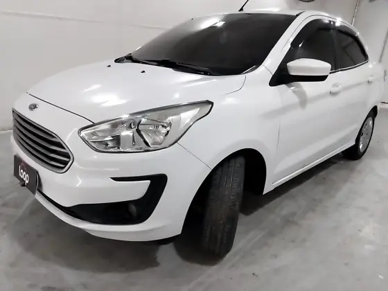 FORD KA 1.5 TI-VCT FLEX SE SEDAN MANUAL