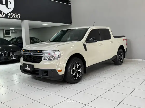 FORD MAVERICK 2.0 ECOBOOST GASOLINA LARIAT FX4 AUTOMÁTICO