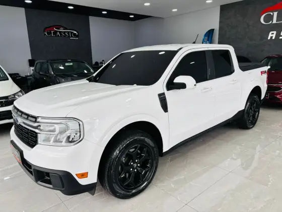 FORD MAVERICK 2.0 ECOBOOST GASOLINA LARIAT FX4 AUTOMÁTICO FORD MAVERICK 2.0 ECOBOOST GASOLINA LARIAT FX4 AUTOMÁTICO