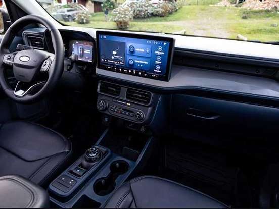 FORD-MAVERICK-2.0 ECOBOOST GASOLINA BLACK AUTOMÁTICO FORD-MAVERICK-2025