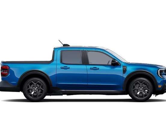 FORD-MAVERICK-2.0 ECOBOOST GASOLINA BLACK AUTOMÁTICO FORD-MAVERICK-2025
