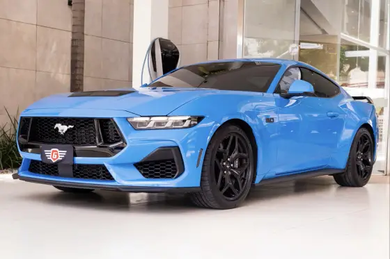 FORD MUSTANG 5.0 V8 GASOLINA GT PERFORMANCE SELECTSHIFT