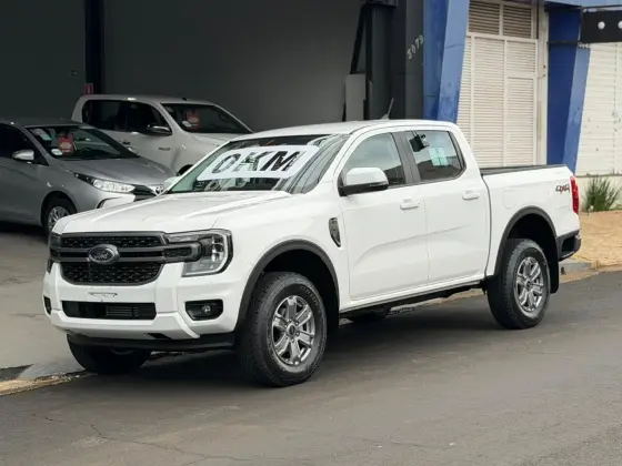 FORD RANGER 2.0 TURBO DIESEL CD XLS 4X4 AUTOMÁTICO