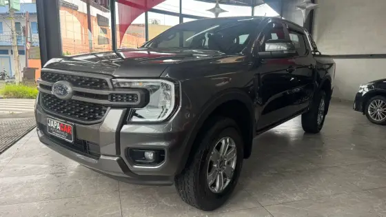 FORD RANGER 2.0 TURBO DIESEL CD XLS 4X4 AUTOMÁTICO