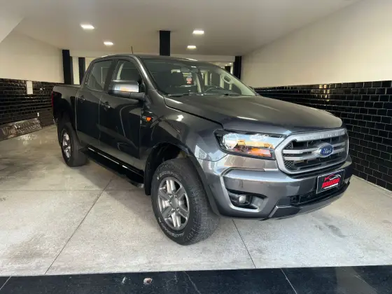 FORD RANGER 2.2 XLS 4X4 CD 16V DIESEL 4P AUTOMÁTICO