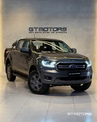 FORD RANGER 2.2 XLS 4X4 CD 16V DIESEL 4P AUTOMÁTICO