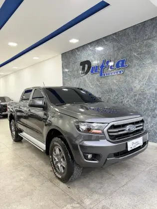 FORD RANGER 2.2 XLS 4X4 CD 16V DIESEL 4P AUTOMÁTICO