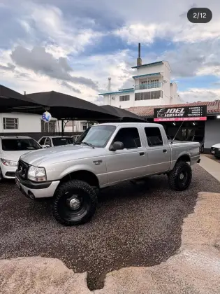 FORD RANGER 2.8 XLT 4X2 CD 8V TURBO INTERCOOLER DIESEL 4P MANUAL