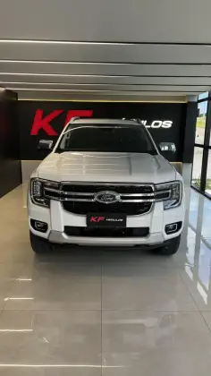 FORD RANGER 3.0 V6 TURBO DIESEL CD LIMITED 4X4 AUTOMÁTICO