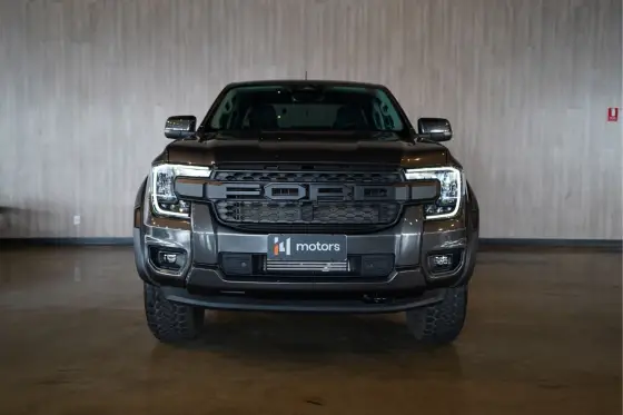 FORD RANGER 3.0 V6 TURBO DIESEL CD XLT 4X4 AUTOMÁTICO