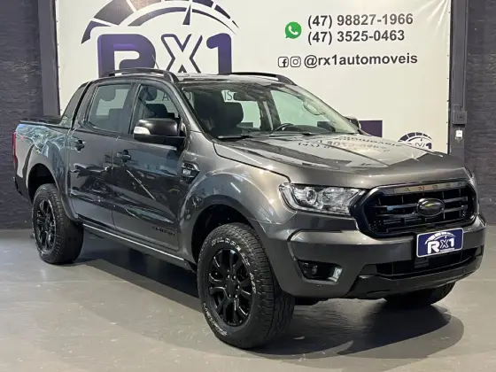FORD RANGER 3.2 LIMITED 4X4 CD 20V DIESEL 4P AUTOMÁTICO