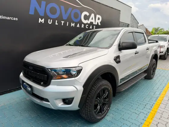 FORD RANGER 3.2 STORM 4X4 CD 20V DIESEL 4P AUTOMÁTICO