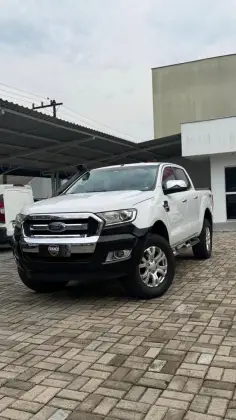 FORD RANGER 3.2 XLT 4X4 CD 20V DIESEL 4P AUTOMÁTICO