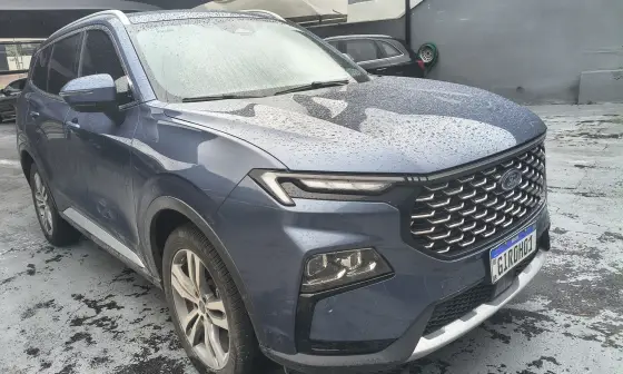 FORD TERRITORY 1.5 ECOBOOST GTDI GASOLINA TITANIUM AUTOMÁTICO