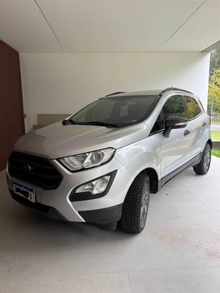 FORD ECOSPORT 1.5 TI-VCT FLEX FREESTYLE AUTOMÁTICO