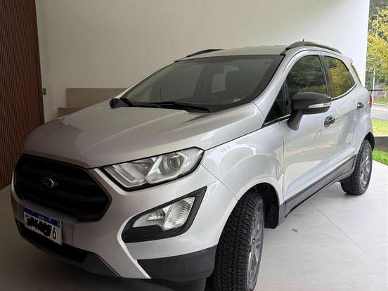 FORD-ECOSPORT-1.5 TI-VCT FLEX FREESTYLE AUTOMÁTICO FORD-ECOSPORT-2017